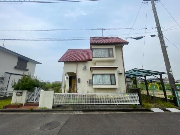 明石市二見町福里の土地