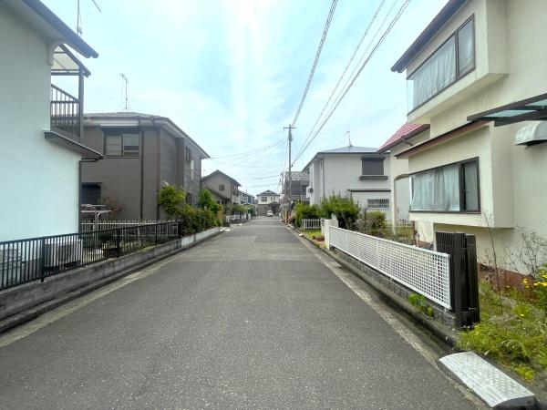 明石市二見町福里の土地
