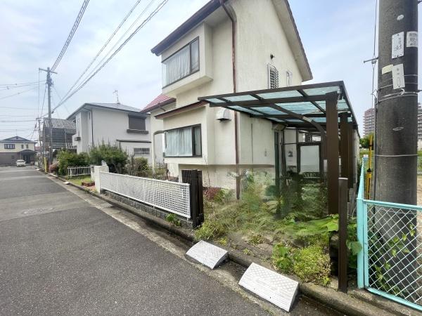 明石市二見町福里の土地