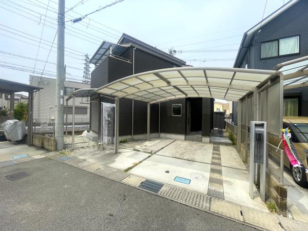 明石市二見町西二見の中古一戸建て