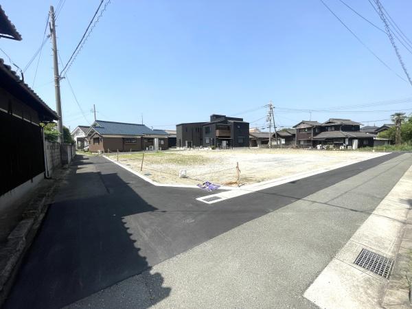 加古川市別府町新野辺2号地　売土地