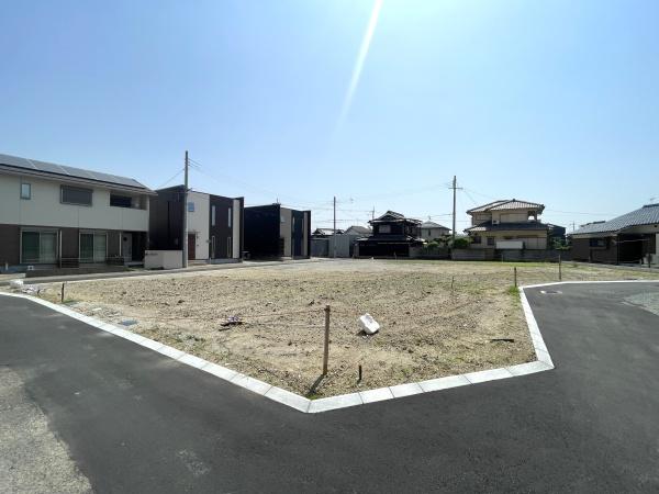 加古川市別府町新野辺3号地　売土地