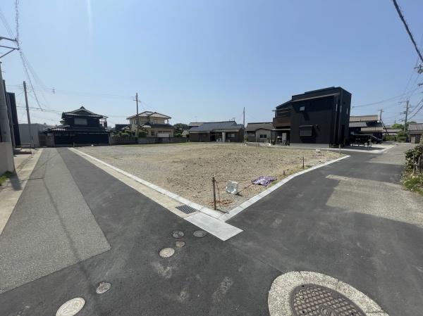 加古川市別府町新野辺4号地　売土地