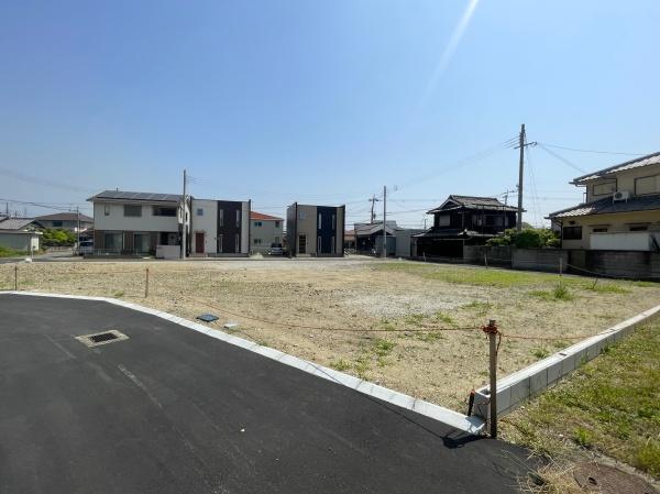 加古川市別府町新野辺の土地