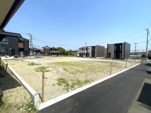 加古川市別府町新野辺5号地　売土地