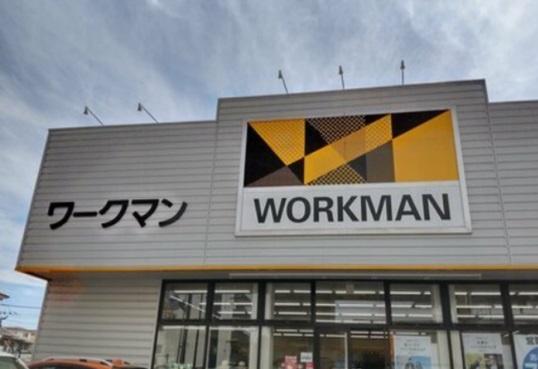 リベール明石江井ヶ島Ⅰ C棟(ワークマンプラス明石江井ヶ島店)
