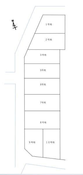 加古川市平荘町里2号地　売土地