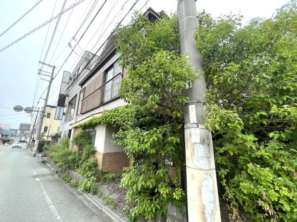 三田市相生町　売土地