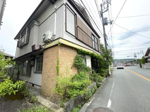 三田市相生町　売土地