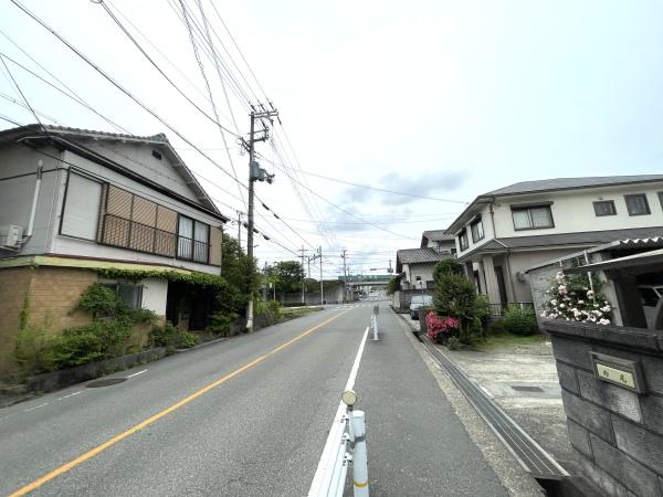 三田市相生町の土地