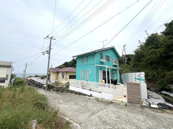 洲本市五色町鳥飼浦の中古一戸建て