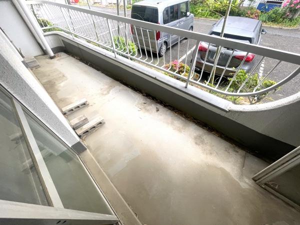 魚住コーポA棟