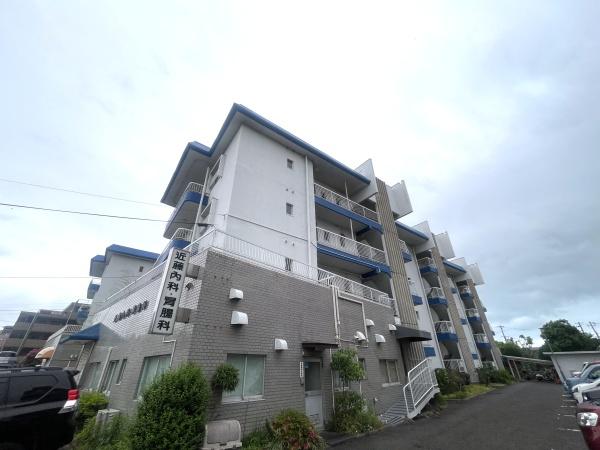 魚住コーポA棟