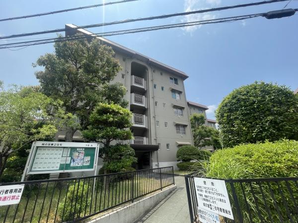 城の宮第2住宅15号棟