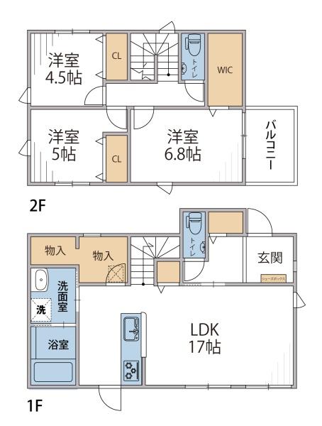 加古川市加古川町稲屋　中古戸建