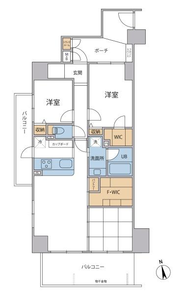 リベール土山参番館