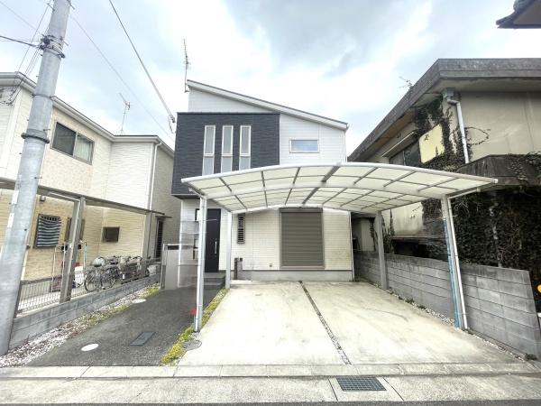 加古川市野口町良野　中古戸建