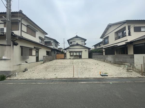 加古川市東神吉町砂部　売土地