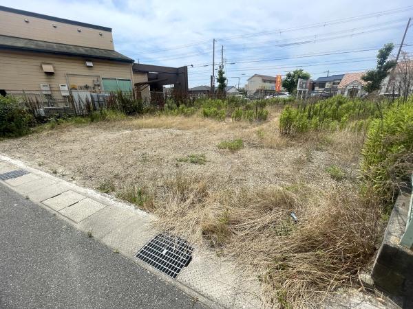 姫路市広畑区才の土地