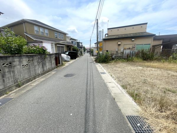 姫路市広畑区才の土地