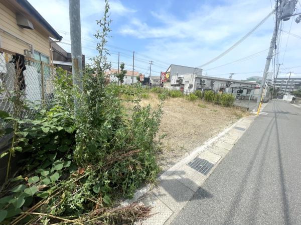 姫路市広畑区才の土地