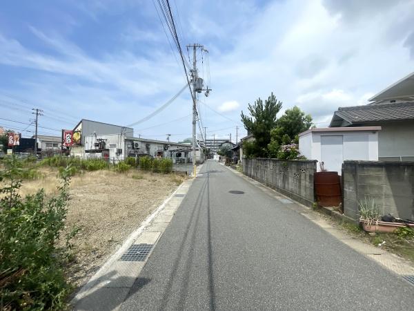 姫路市広畑区才の土地