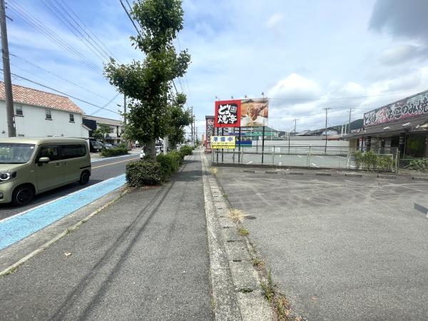 姫路市広畑区才の土地