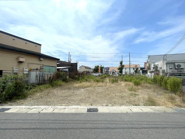 姫路市広畑区才の土地