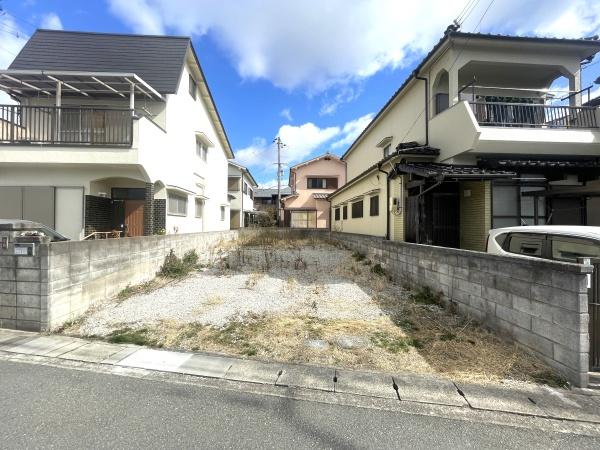 加古郡播磨町西野添　売土地