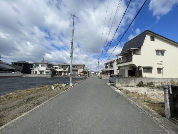 加古郡播磨町西野添２丁目の土地