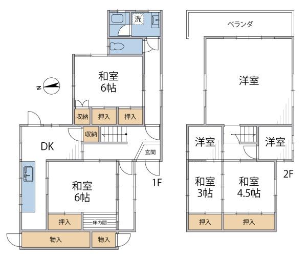 姫路市大塩町　中古戸建