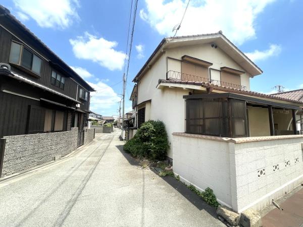 加古川市別府町西脇　売土地