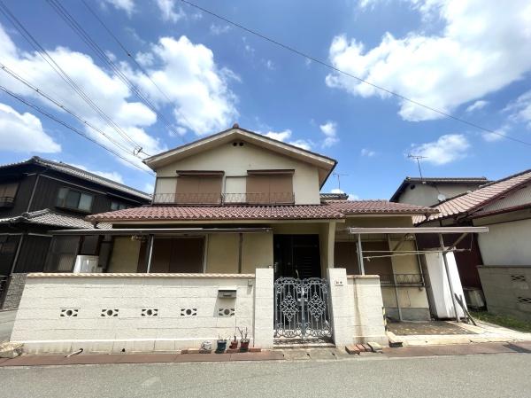 加古川市別府町西脇　中古戸建