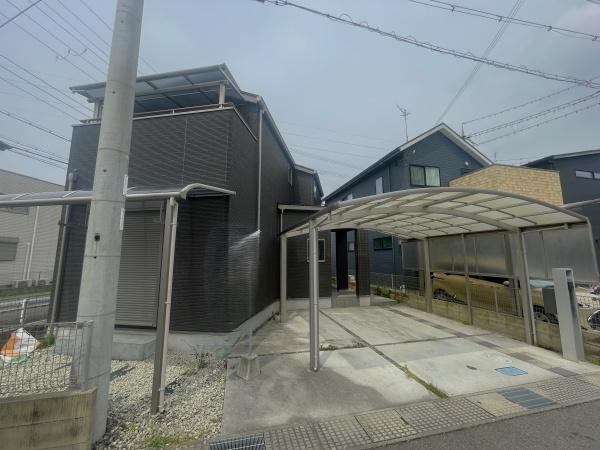 明石市二見町西二見の中古一戸建