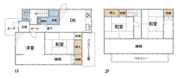 高砂市伊保崎５丁目の中古一戸建て
