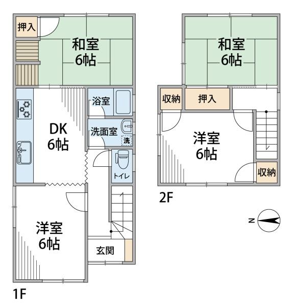高砂市荒井町小松原４丁目の中古一戸建