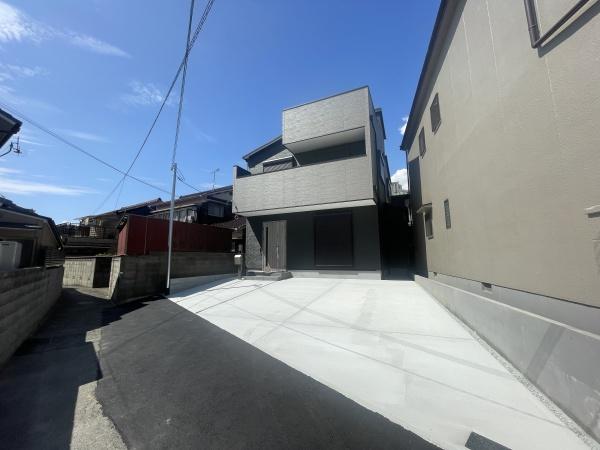 明石市大久保町江井島　新築戸建
