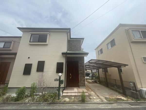 明石市二見町福里　中古戸建