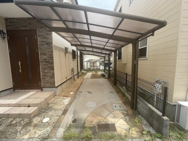 明石市二見町福里の中古一戸建て