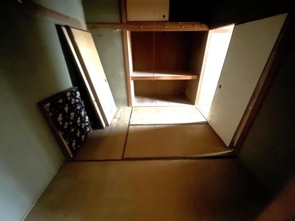 魚住コーポA棟