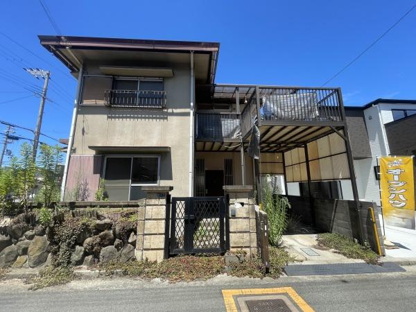 加古郡播磨町北本荘６丁目　売土地