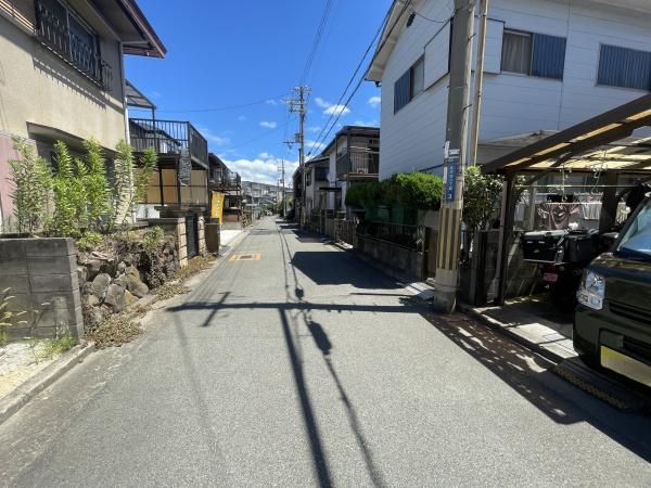 加古郡播磨町北本荘６丁目　売土地