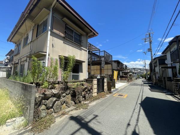 加古郡播磨町北本荘６丁目　売土地
