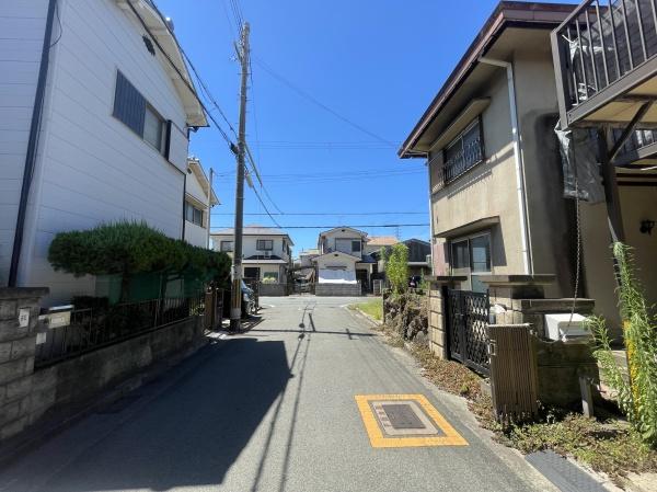 加古郡播磨町北本荘６丁目　売土地