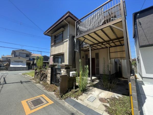 加古郡播磨町北本荘６丁目の土地