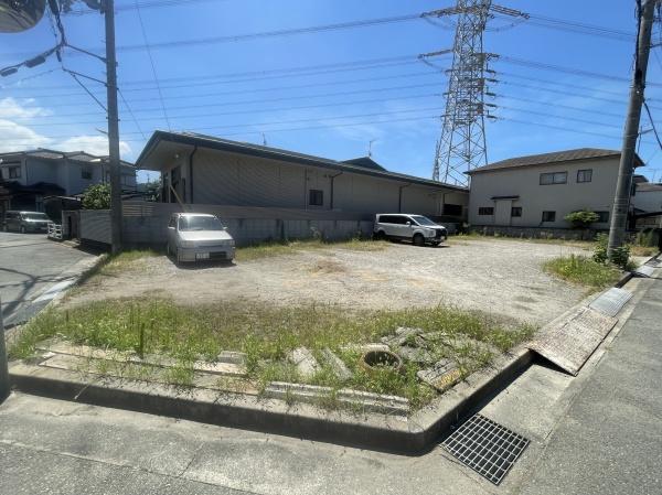 高砂市曽根町の売土地