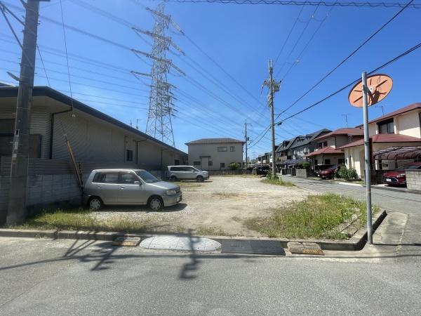 高砂市曽根町の売土地