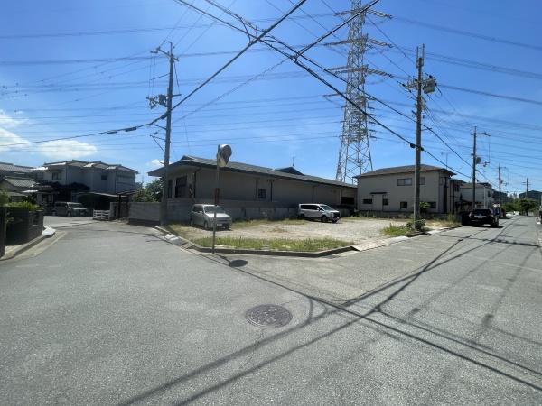 高砂市曽根町の売土地