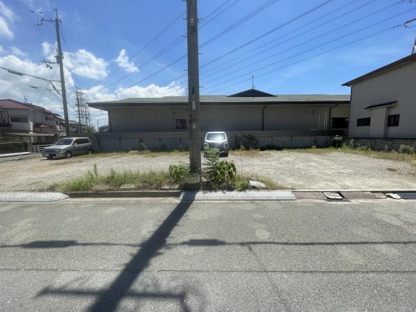 高砂市曽根町の売土地