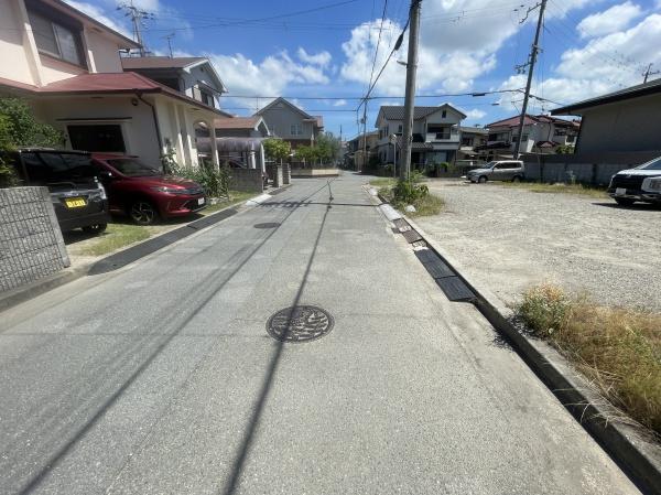 高砂市曽根町の売土地